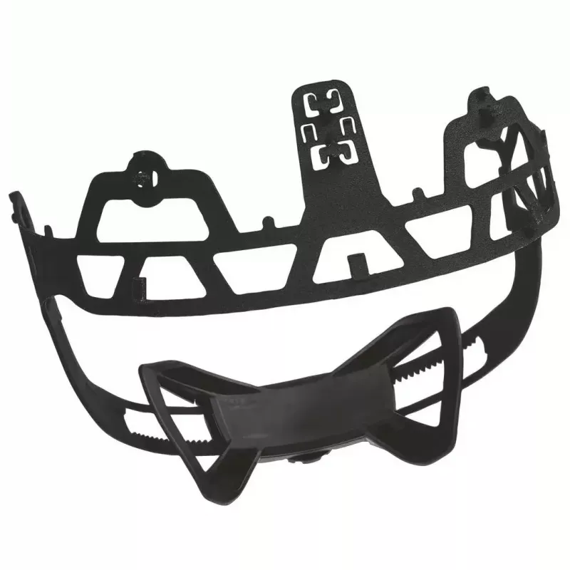 Ochranná prilba Uvex 9731030 vysokohustotný polyetylén biela 51-65 cm
