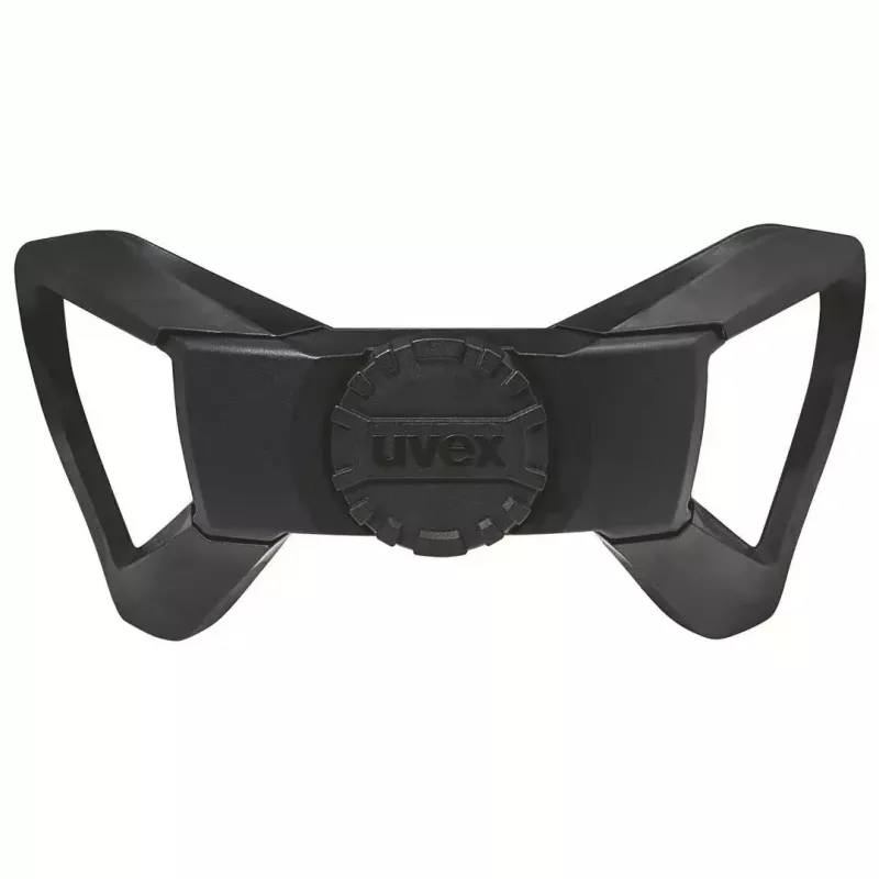 Ochranná prilba Uvex 9731030 vysokohustotný polyetylén biela 51-65 cm