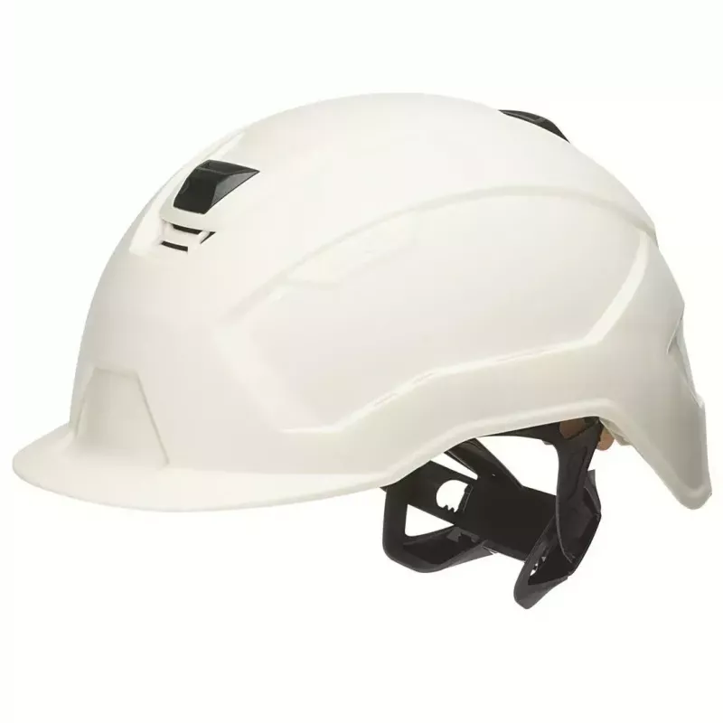 Ochranná prilba Uvex 9731030 vysokohustotný polyetylén biela 51-65 cm