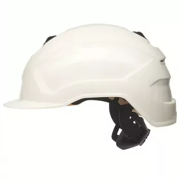 Ochranná prilba Uvex 9731030 vysokohustotný polyetylén biela 51-65 cm