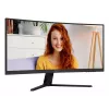 AOC B3 CU34B3E počítačový monitor 86,4 cm (34 inch) 3440 x 1440 pixelov Wide Quad HD LED čierny