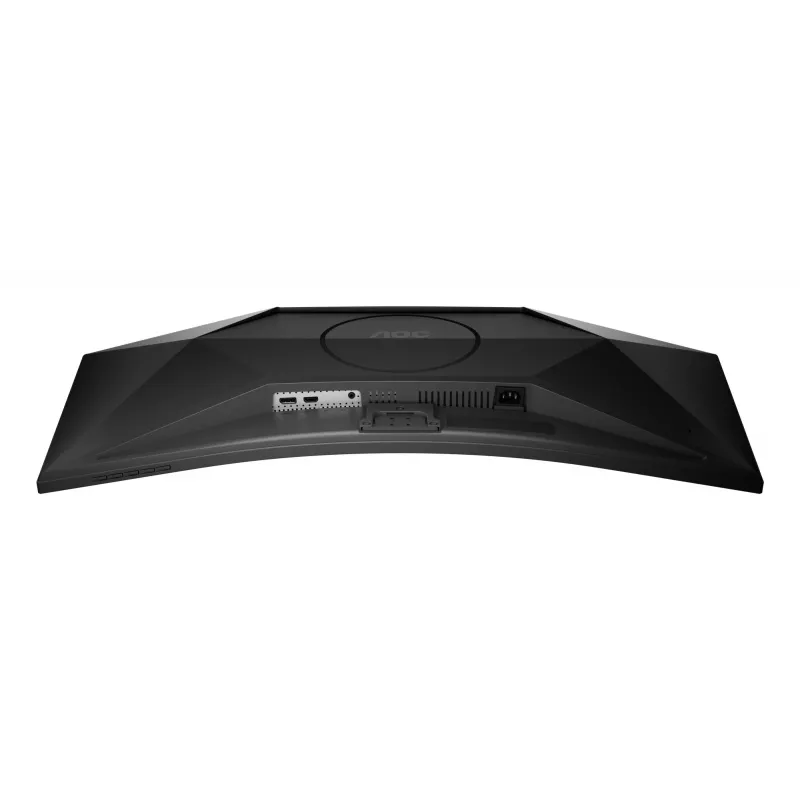 AOC B3 CU34B3E počítačový monitor 86,4 cm (34 inch) 3440 x 1440 pixelov Wide Quad HD LED čierny
