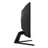 AOC B3 CU34B3E počítačový monitor 86,4 cm (34 inch) 3440 x 1440 pixelov Wide Quad HD LED čierny