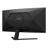 AOC B3 CU34B3E počítačový monitor 86,4 cm (34 inch) 3440 x 1440 pixelov Wide Quad HD LED čierny