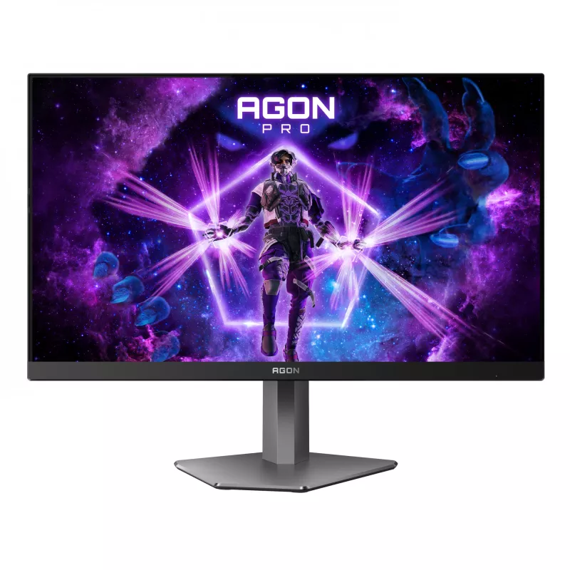 AOC AGON PRO AG256FS počítačový monitor 62,2 cm (24,5 inch) 1920 x 1080 pixelov Full HD LCD čierny