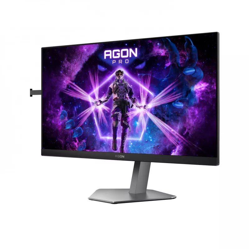 AOC AGON PRO AG256FS počítačový monitor 62,2 cm (24,5 inch) 1920 x 1080 pixelov Full HD LCD čierny