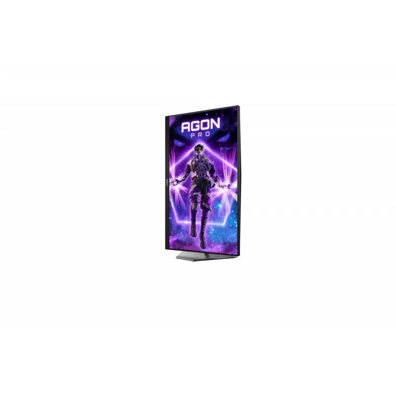 AOC AGON PRO AG256FS počítačový monitor 62,2 cm (24,5 inch) 1920 x 1080 pixelov Full HD LCD čierny