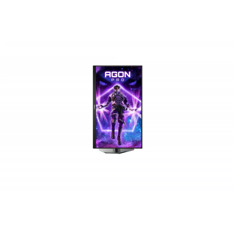 AOC AGON PRO AG256FS počítačový monitor 62,2 cm (24,5 inch) 1920 x 1080 pixelov Full HD LCD čierny