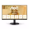 AOC B3 U27B3CF počítačový monitor 68,6 cm (27 inch) 3840 x 2160 pixelov 4K Ultra HD LCD čierny