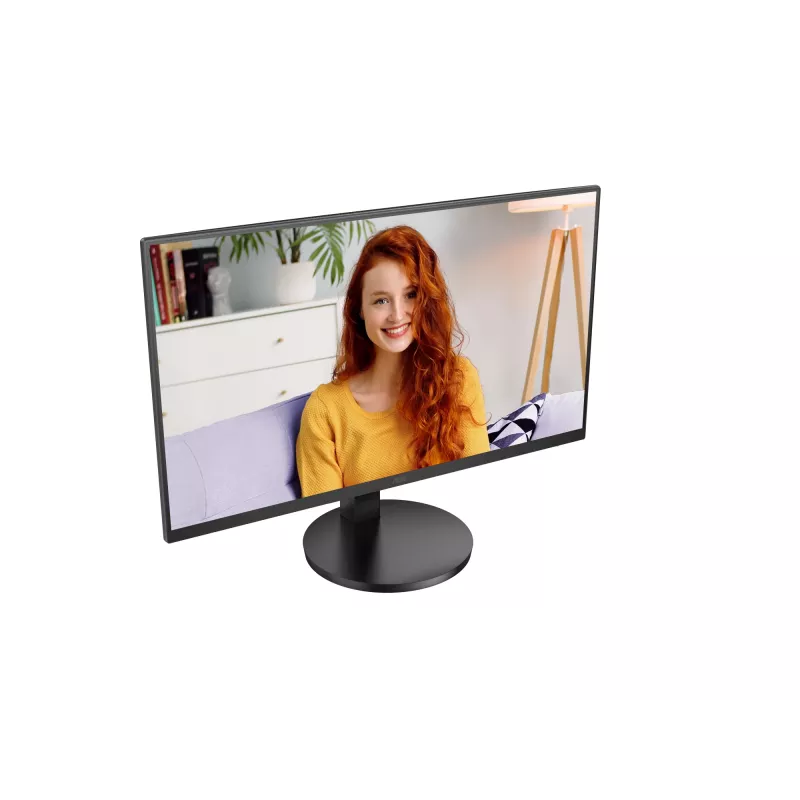 AOC B3 U27B3CF počítačový monitor 68,6 cm (27 inch) 3840 x 2160 pixelov 4K Ultra HD LCD čierny