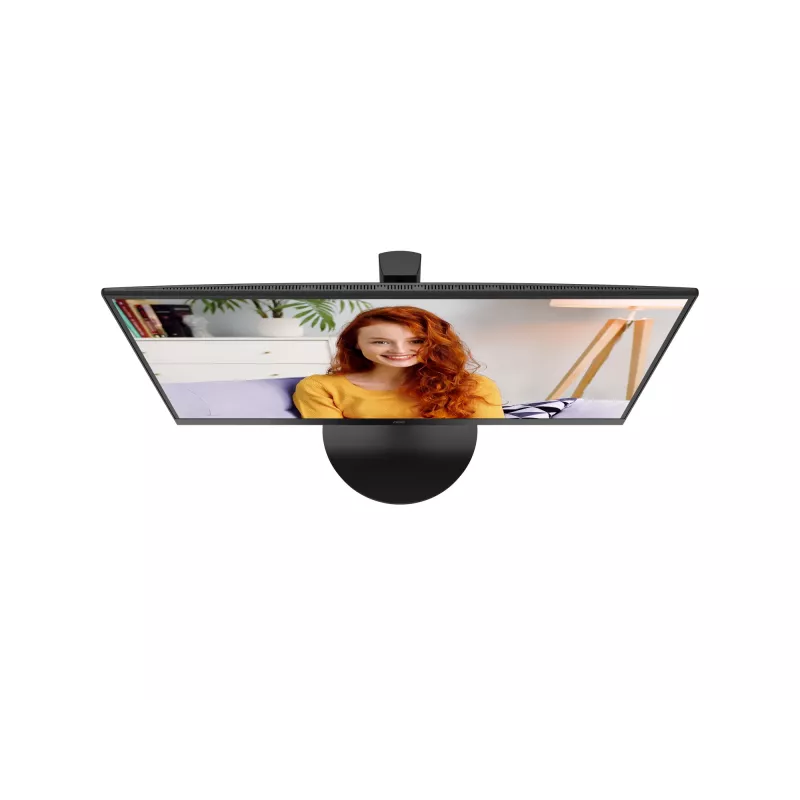 AOC B3 U27B3CF počítačový monitor 68,6 cm (27 inch) 3840 x 2160 pixelov 4K Ultra HD LCD čierny
