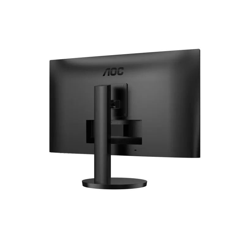 AOC B3 U27B3CF počítačový monitor 68,6 cm (27 inch) 3840 x 2160 pixelov 4K Ultra HD LCD čierny