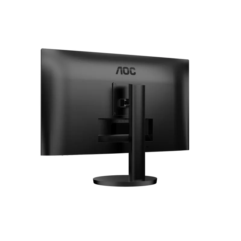 AOC B3 U27B3CF počítačový monitor 68,6 cm (27 inch) 3840 x 2160 pixelov 4K Ultra HD LCD čierny