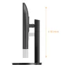 AOC B3 U27B3CF počítačový monitor 68,6 cm (27 inch) 3840 x 2160 pixelov 4K Ultra HD LCD čierny