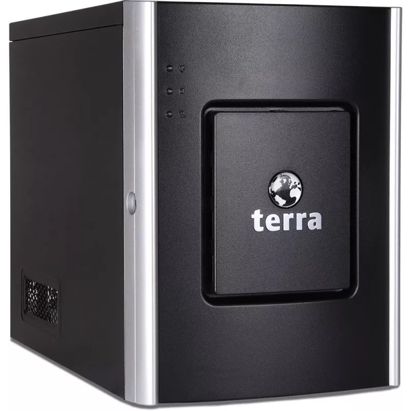 TERRA 1100373 Server 1,92 TB Mini Tower Intel® Xeon® E-2434 3,4 GHz 32 GB DDR5-SDRAM 450 W