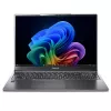 TERRA Mobile 1671L Copilot+ PC Intel Core Ultra 7 258V notebook 40,6 cm (16 inch) WQXGA 32 GB DDR5-SDRAM 1 TB SSD Wi-Fi 7 (802.11be) Windows 11 Pro nemčina sivý