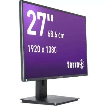 TERRA LCD/LED 2756W PV V4 čierny GREENLINE PLUS počítačový monitor 68,6 cm (27