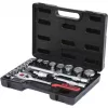 Sada nástrčných kľúčov KS Tools 911.0620 1/2 palca pohon 20 nástrčiek 3,3 kg