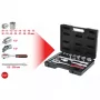 Sada nástrčných kľúčov KS Tools 911.0620 1/2 palca pohon 20 nástrčiek 3,3 kg