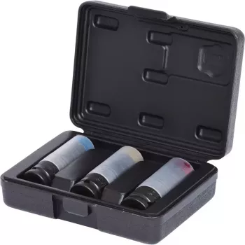 Sada nástrčných kľúčov KS Tools 515.0990 1/2 palca pohon 3 nástrčky