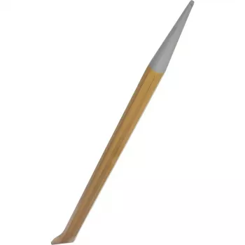 Páčidlo KS Tools 129.2219 chróm-vanádiová oceľ 1 ks