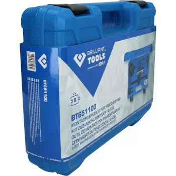 Mechanická sada náradia Brilliant Tools BT651100