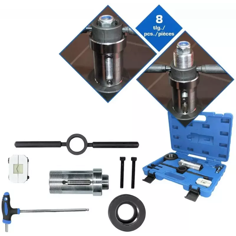 Mechanická sada náradia Brilliant Tools BT651100