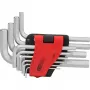 Sada imbusových kľúčov KS Tools 151.5080 10 ks