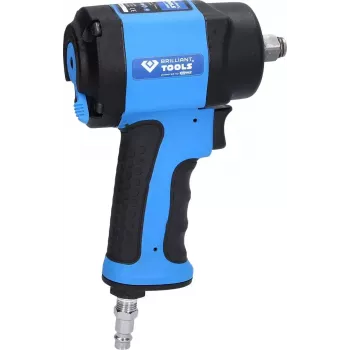 KS Tools Brilliant Tools BT160400 Pneumatický rázový uťahovák, max. 415 Nm