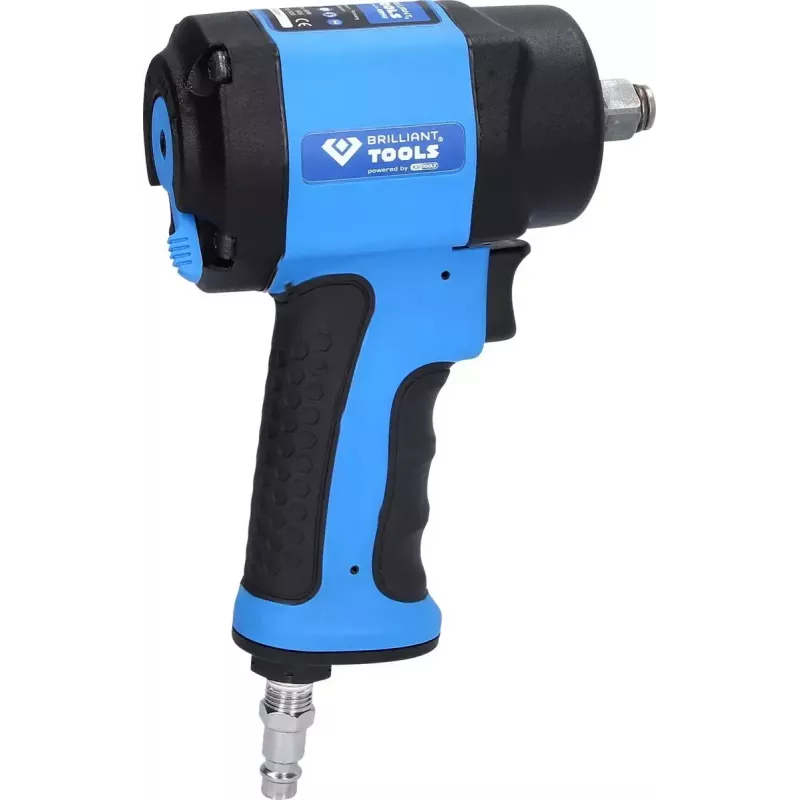 KS Tools Brilliant Tools BT160400 Pneumatický rázový uťahovák, max. 415 Nm