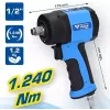 KS Tools Brilliant Tools BT160400 Pneumatický rázový uťahovák, max. 415 Nm