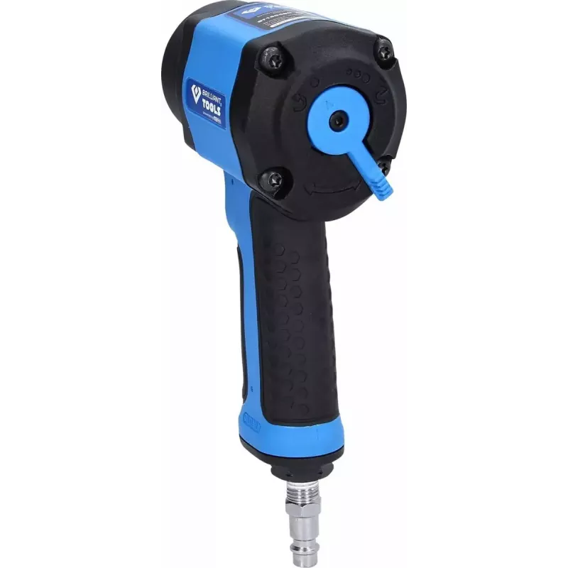 KS Tools Brilliant Tools BT160400 Pneumatický rázový uťahovák, max. 415 Nm