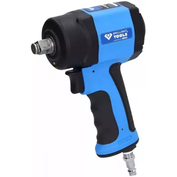 KS Tools Brilliant Tools BT160400 Pneumatický rázový uťahovák, max. 415 Nm
