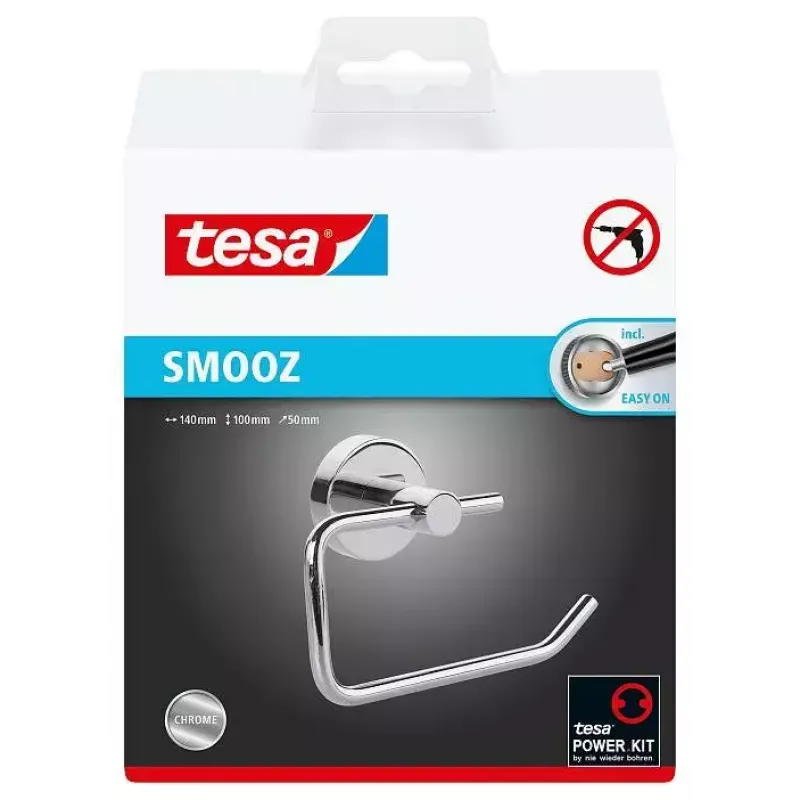 Nástenný držiak TESA Smooz 40314-00000-00
