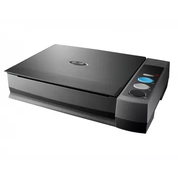 Plustek OpticBook 3800L plochý skener 1200 x 1200 DPI A4 čierny