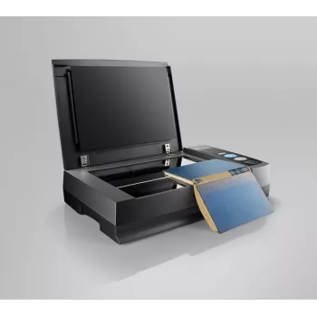 Plustek OpticBook 3800L plochý skener 1200 x 1200 DPI A4 čierny