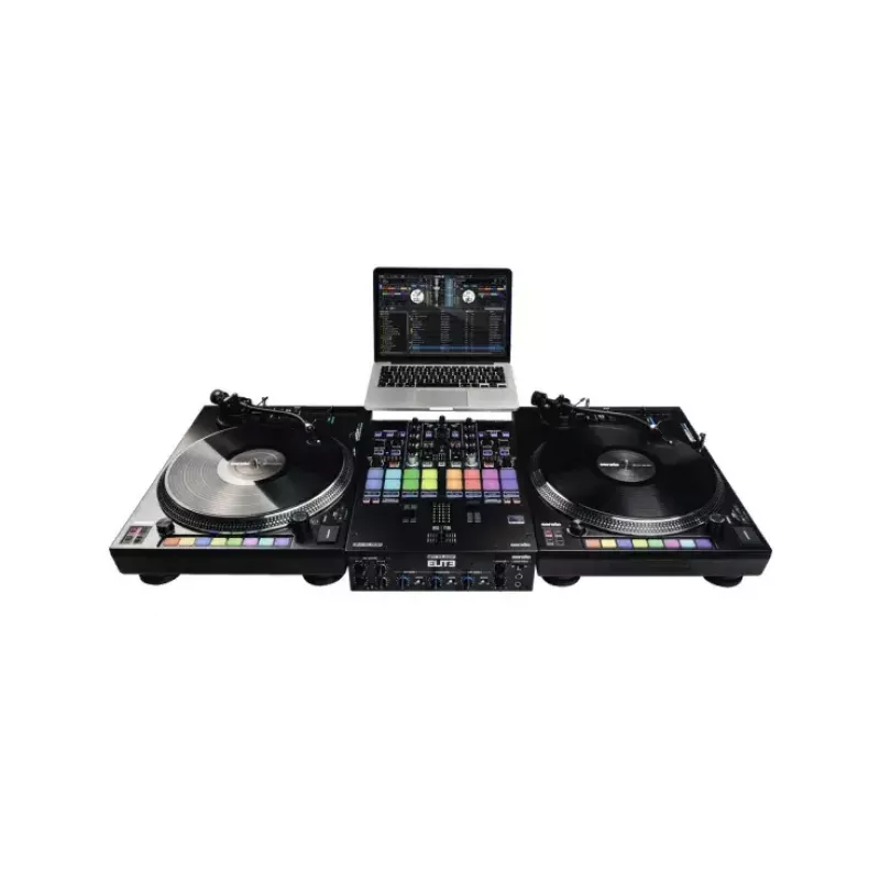 DJ gramofón s priamym pohonom Reloop RP-8000 MK2 33 1/3 45 78 ot/min