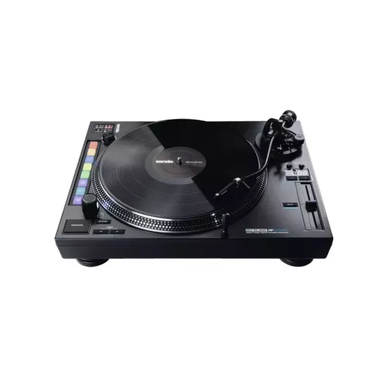 DJ gramofón s priamym pohonom Reloop RP-8000 MK2 33 1/3 45 78 ot/min