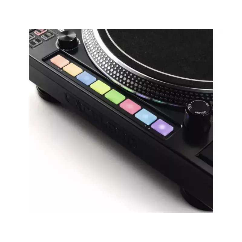 DJ gramofón s priamym pohonom Reloop RP-8000 MK2 33 1/3 45 78 ot/min