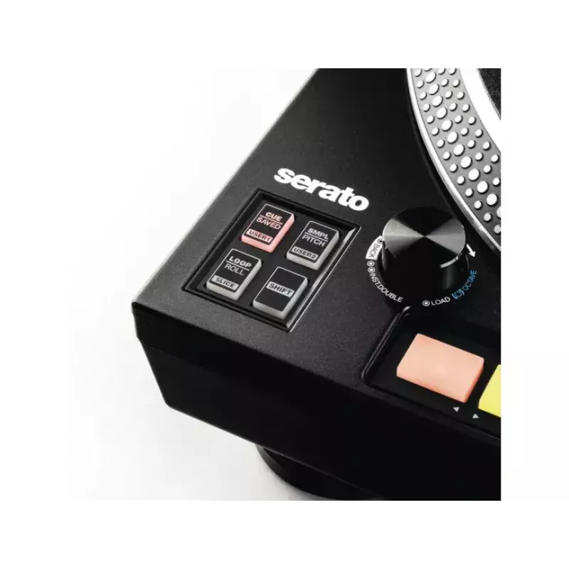 DJ gramofón s priamym pohonom Reloop RP-8000 MK2 33 1/3 45 78 ot/min