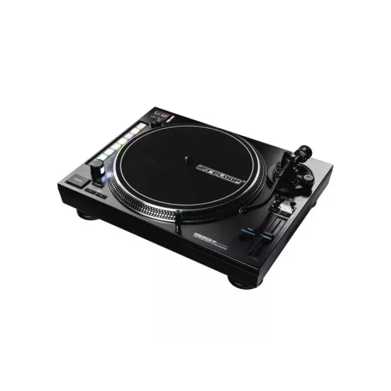 DJ gramofón s priamym pohonom Reloop RP-8000 MK2 33 1/3 45 78 ot/min