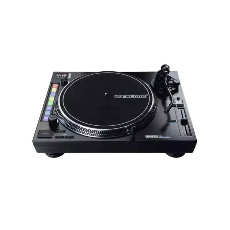 DJ gramofón s priamym pohonom Reloop RP-8000 MK2 33 1/3 45 78 ot/min