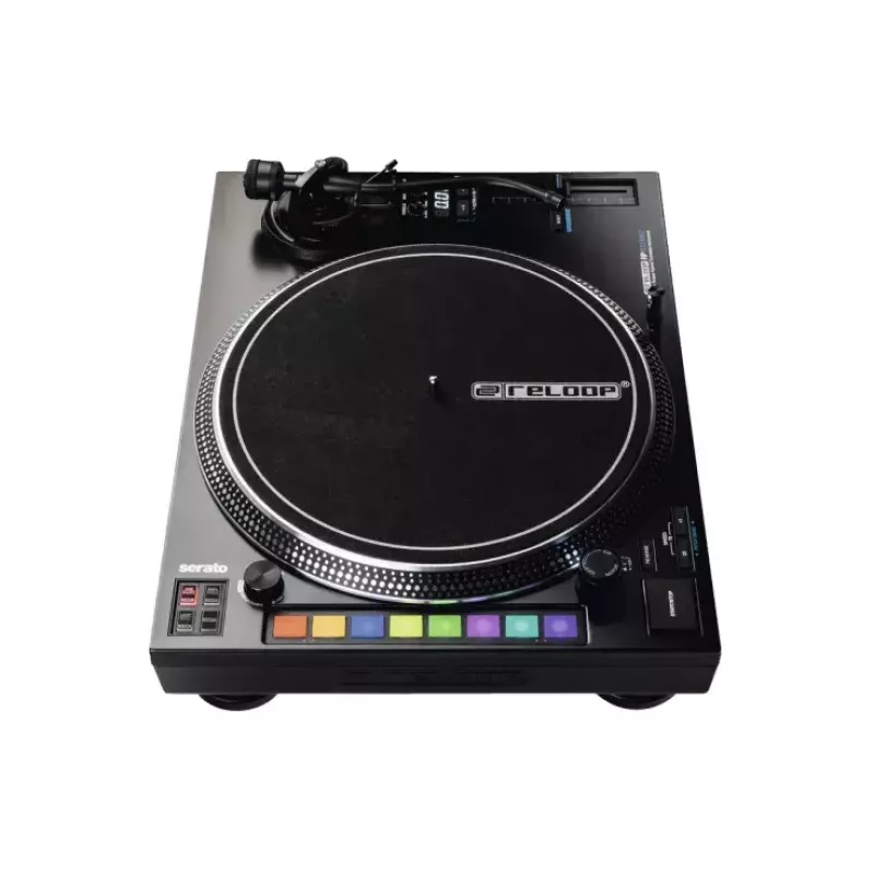 DJ gramofón s priamym pohonom Reloop RP-8000 MK2 33 1/3 45 78 ot/min