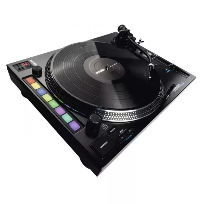 DJ gramofón s priamym pohonom Reloop RP-8000 MK2 33 1/3 45 78 ot/min