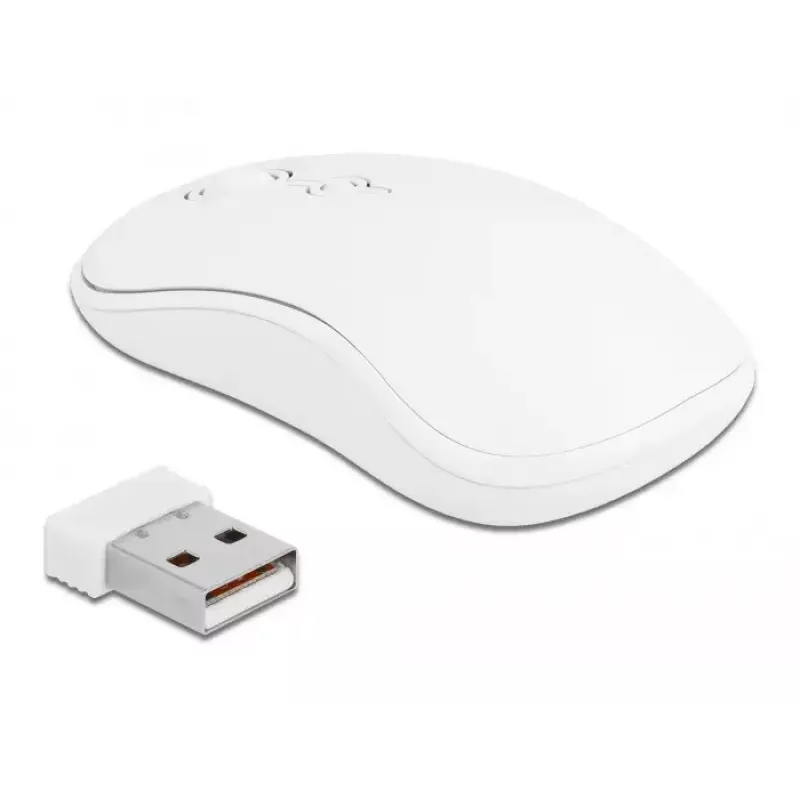 Sada klávesnice a myši Universal RF Wireless DeLOCK 12703