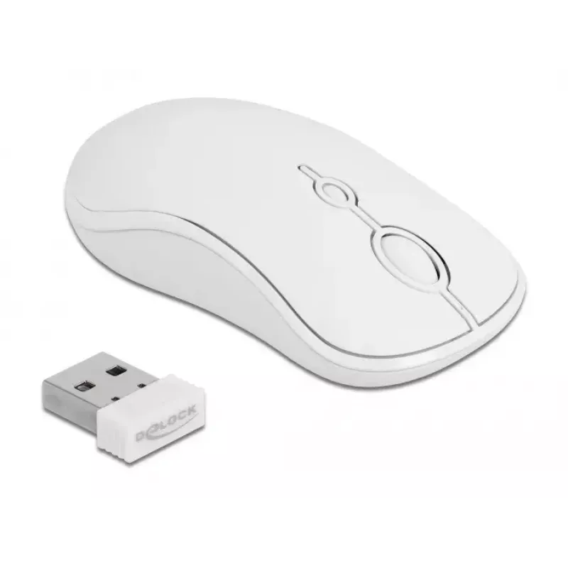 Sada klávesnice a myši Universal RF Wireless DeLOCK 12703