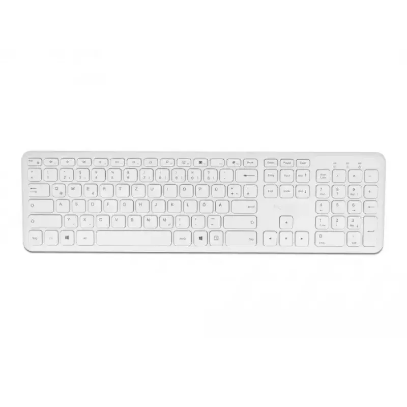 Sada klávesnice a myši Universal RF Wireless DeLOCK 12703