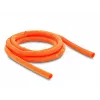 Ochranná hadica na káble samozatváracia DELOCK 2 m x 10 mm oranžová