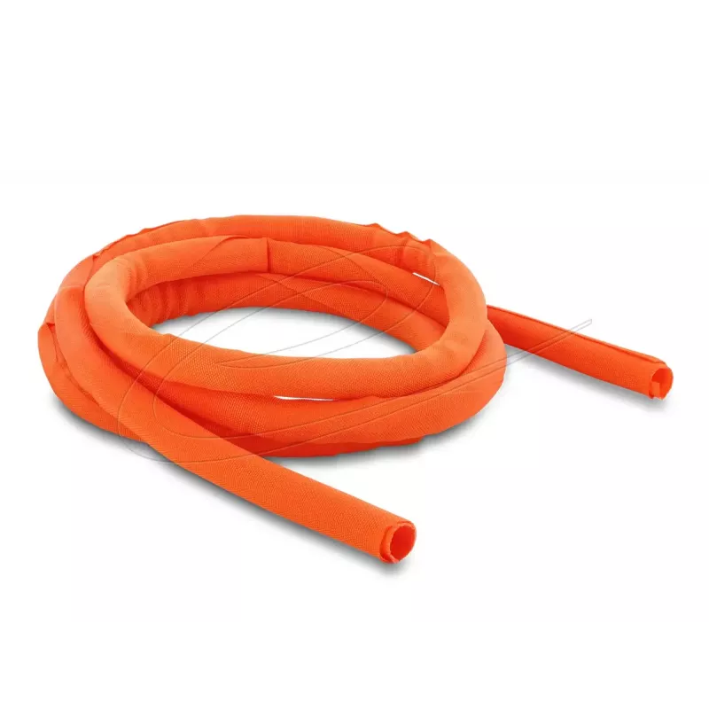 Ochranná hadica na káble samozatváracia DELOCK 2 m × 16 mm oranžová