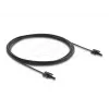 DELOCK optický kábel POF plastový kábel HFBR 4532-4532Z simplex ST na ST 3 m